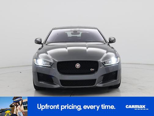 2019 Jaguar XE S
