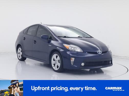 2015 Toyota Prius Five