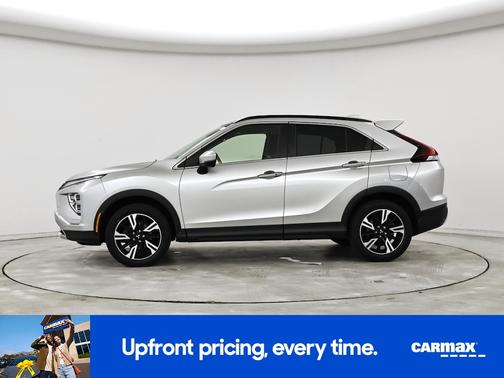 Silver 2023 Mitsubishi Eclipse Cross SE
