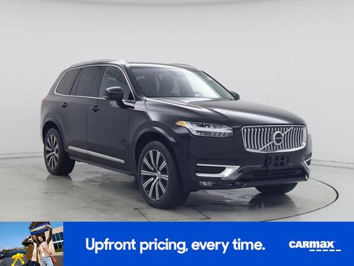 2023 Volvo XC90 B6 Plus