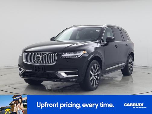 2023 Volvo XC90 B6 Plus