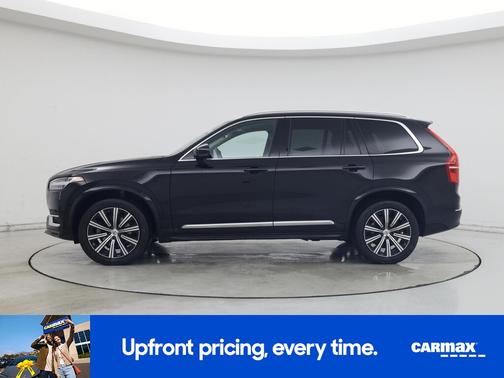 2023 Volvo XC90 B6 Plus