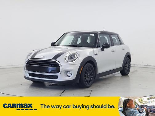 2018 MINI Hardtop