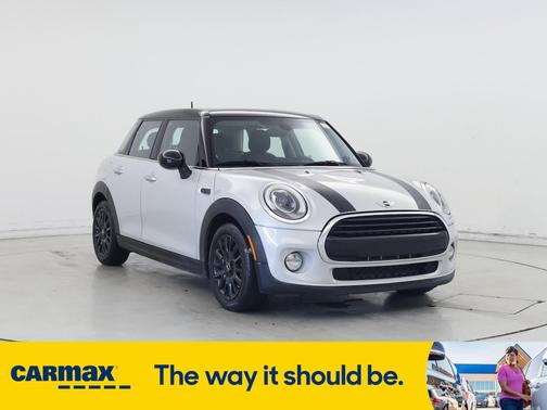 2018 MINI Hardtop