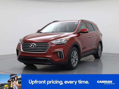 2017 Hyundai SANTA FE SE