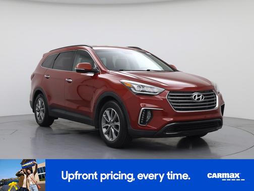 2017 Hyundai SANTA FE SE