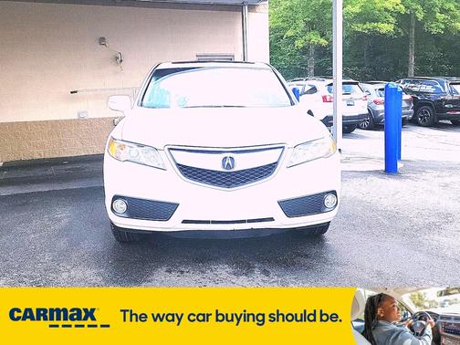 2015 Acura RDX AWD