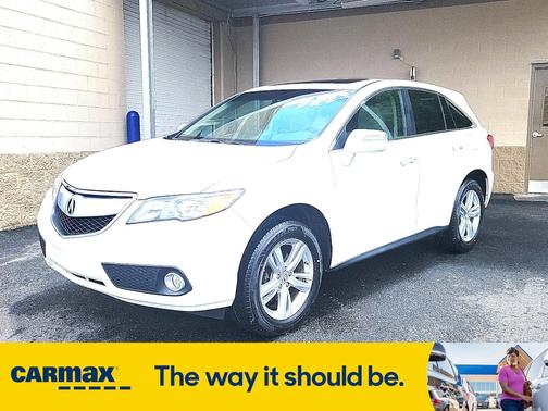 2015 Acura RDX AWD