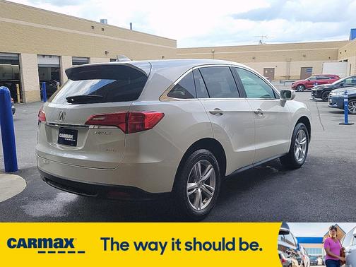 2015 Acura RDX AWD