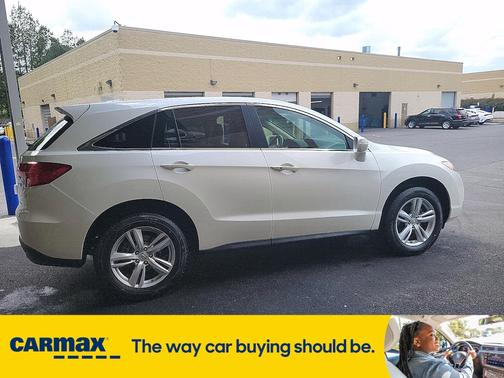 2015 Acura RDX AWD