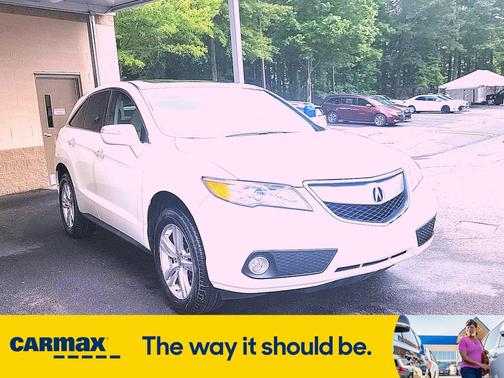 2015 Acura RDX AWD