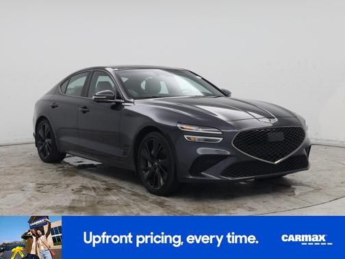 2023 Genesis G70 3.3T