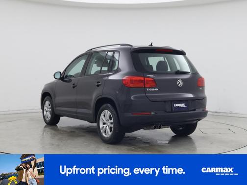 2016 Volkswagen Tiguan S