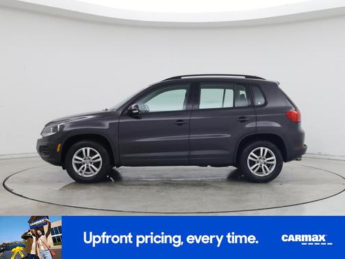 2016 Volkswagen Tiguan S