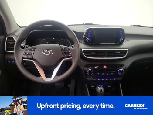 2020 Hyundai TUCSON Value
