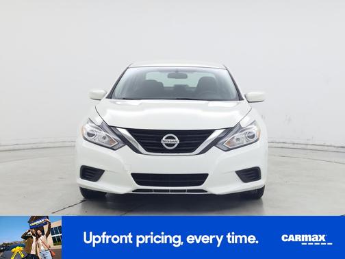 2018 Nissan Altima S