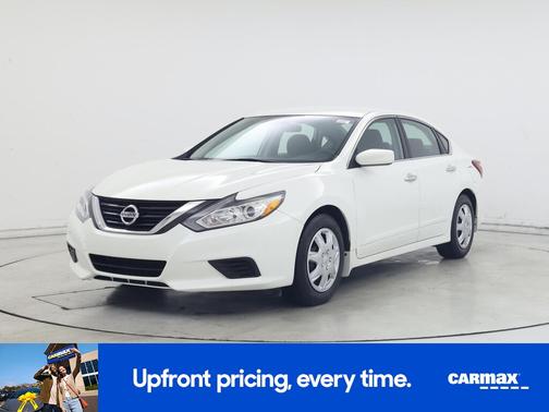 2018 Nissan Altima S