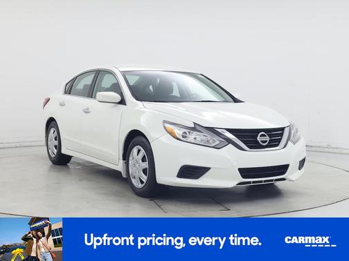 2018 Nissan Altima S