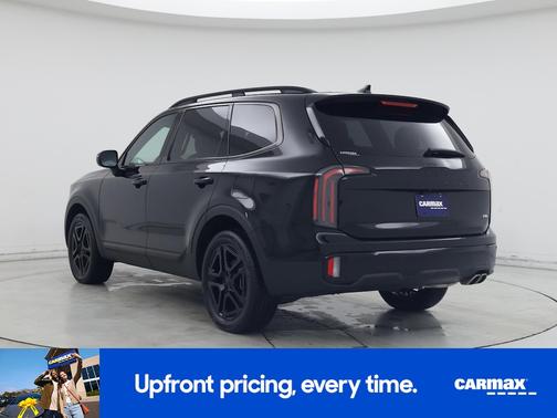 2025 Kia Telluride X-Line EX