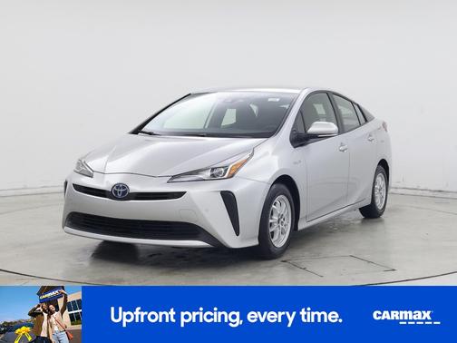 2022 Toyota Prius LE