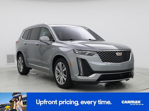 2023 Cadillac XT6 Premium Luxury