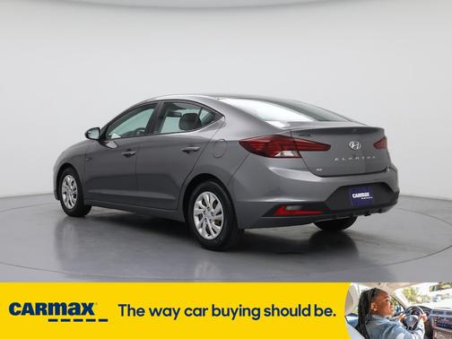 2019 Hyundai ELANTRA SE