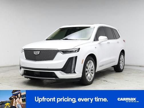 2024 Cadillac XT6 Premium Luxury