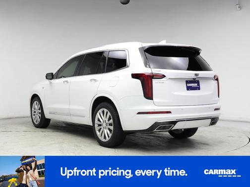 2024 Cadillac XT6 Premium Luxury