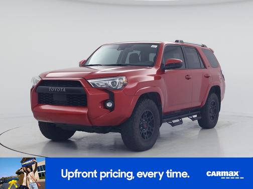 2022 Toyota 4Runner SR5