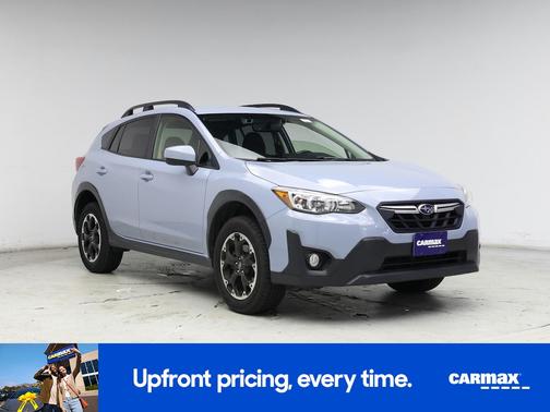2021 Subaru Crosstrek Premium