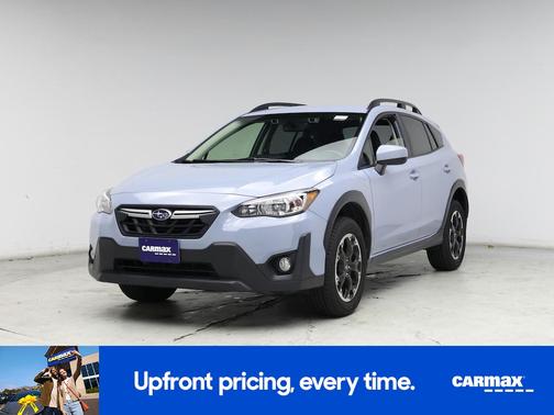 2021 Subaru Crosstrek Premium