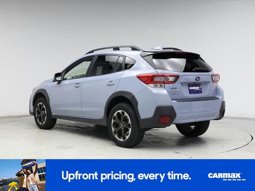 2021 Subaru Crosstrek Premium