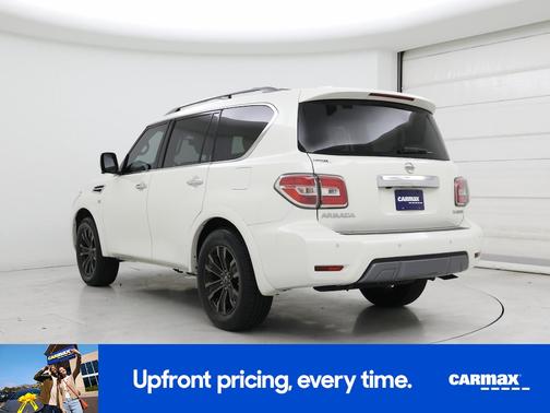 2019 Nissan Armada Platinum