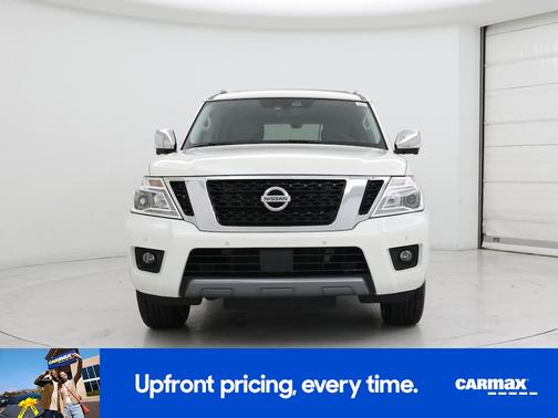 2019 Nissan Armada Platinum