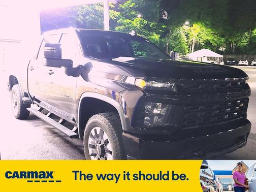 2021 Chevrolet Silverado 2500 Custom