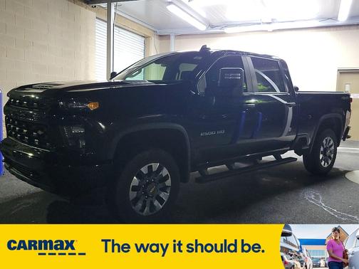 2021 Chevrolet Silverado 2500 Custom