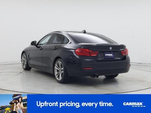 2019 BMW 430 I Gran Coupe