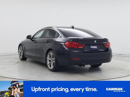 2019 BMW 430 I Gran Coupe