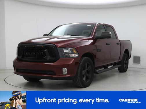 2017 RAM 1500 Express