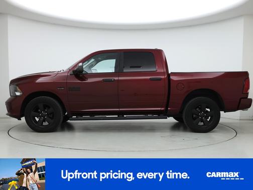 2017 RAM 1500 Express