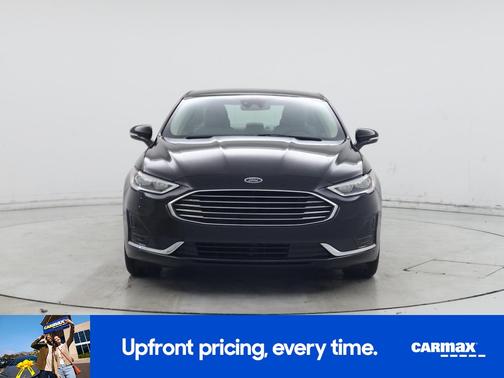 2019 Ford Fusion SEL