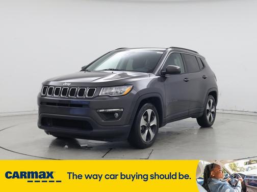 2020 Jeep Compass Latitude