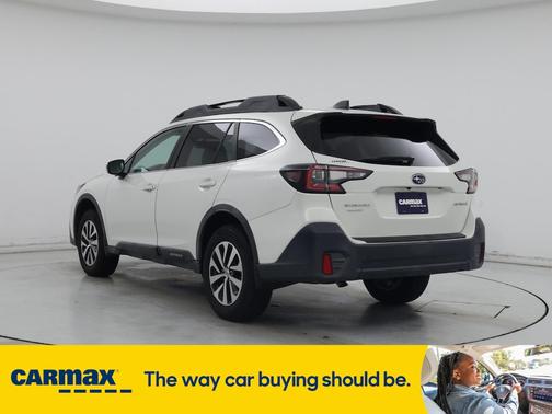 2020 Subaru Outback Premium