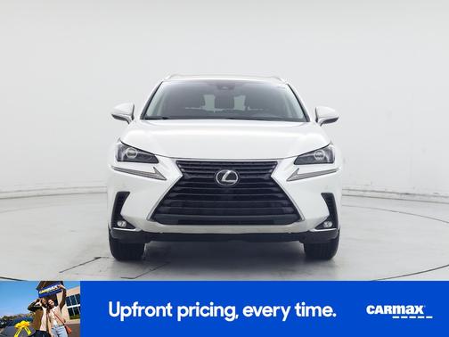 2020 Lexus NX 300 Luxury