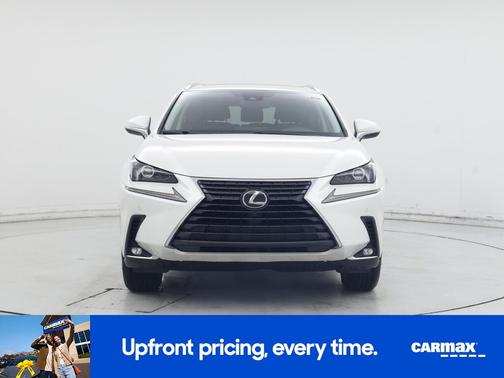 2020 Lexus NX 300 Luxury