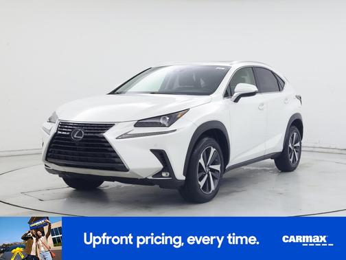 2020 Lexus NX 300 Luxury