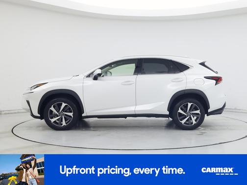 2020 Lexus NX 300 Luxury