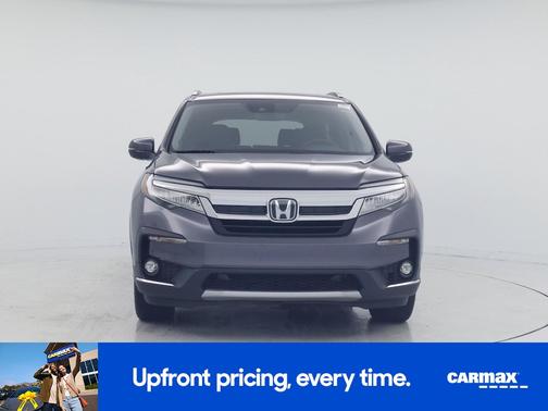 Gray 2022 Honda Pilot Touring