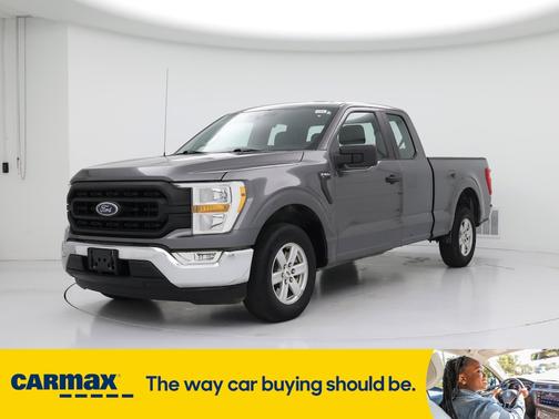 2021 Ford F-150 XL