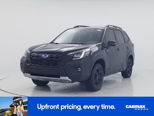 2023 Subaru Forester Wilderness